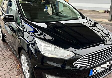 Ford C-Max 1,5TDCi 88kW Titanium Titanium