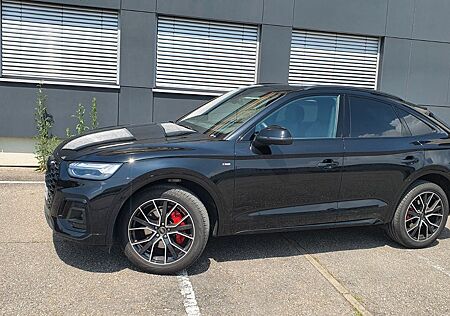 Audi Q5 Sportback 40 TDI S tronic quattro S line MATR