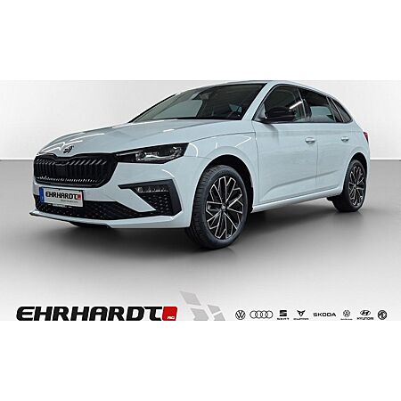 Skoda Scala leasen