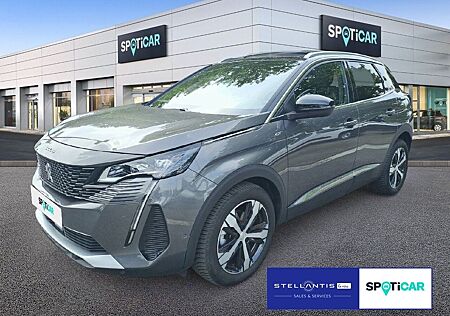 Peugeot 3008 GT PureTech 130*Pano.-Glas.*Alarm*ACC*Full-