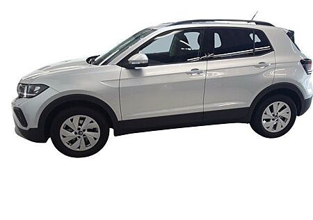 VW T-Cross Volkswagen 1.0 TSI DSG Life Klima Navi