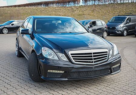 Mercedes-Benz E 220 E Limousine CDI BlueEfficiency