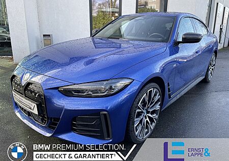 BMW i4 eDrive40 GC M Sport Pro || 1500,-€ Ladeguthab