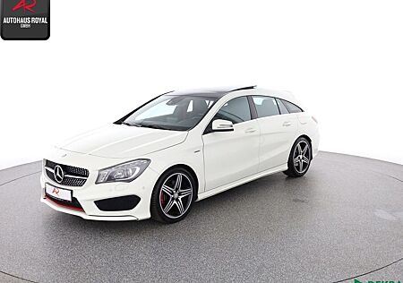 Mercedes-Benz CLA 250 Shooting Brake 4M AMG KAMERA,PANO,COMAND