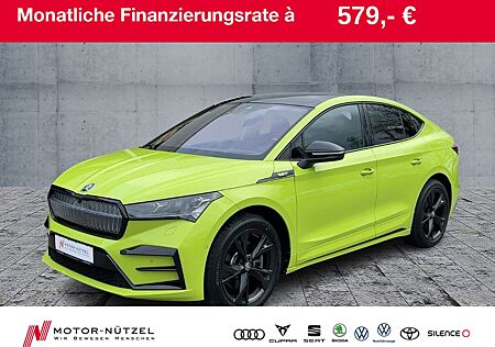 Skoda Enyaq Coupé RS 4x4 SUITE 5JG+MATRIX+NAV+ACC+PANO