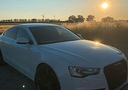 Audi A5 S Line Sportback 3.0 TDI V6 246 PS