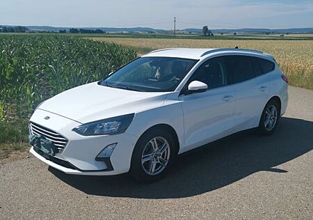 Ford Focus 1,5 EcoBlue 88kW Cool & Connect Turnie...
