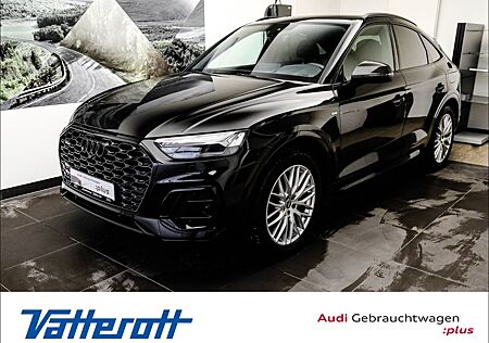 Audi Q5 Sportback 55 TFSI e qu S line