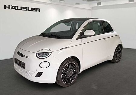 Fiat 500E By Bocelli Leder Navi Kamera Panoramadach L