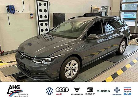 VW Golf Volkswagen VIII Variant 1.5eTSI 130PS DSG Life Navi AC