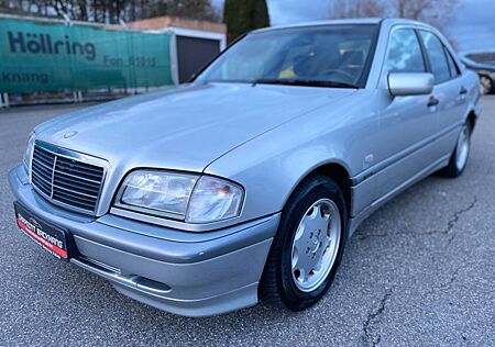 Mercedes-Benz C 180 Classic*Automatik*Klimaanlage*