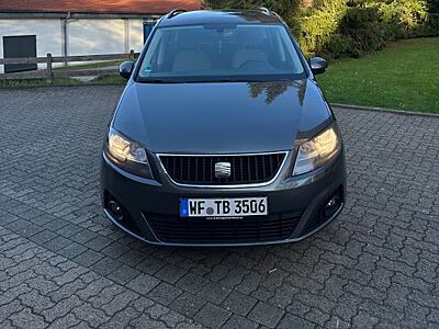 Seat Alhambra 2.0 TDI CR Ecomotive 103kW Referenc...