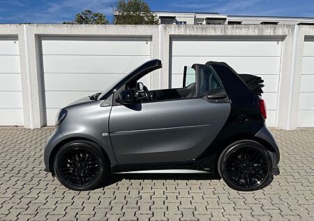 Smart ForTwo 453 cabrio BRABUS Xclusive