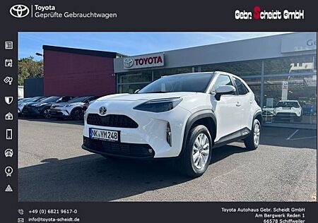 Toyota Yaris Cross Hybrid 1.5 VVT-i Comfort Autom Klima