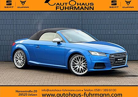 Audi TTS Roadster 2.0 TFSI quattro B&O/MATRIX/20ZOLL