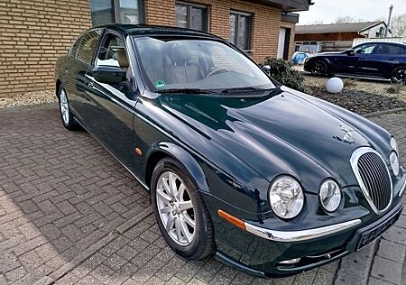Jaguar S-Type V8 Sport Sport