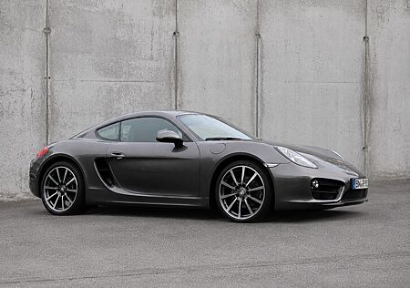 Porsche Cayman 2.7 PDK | PSE | 20 Zoll | 34.6tkm