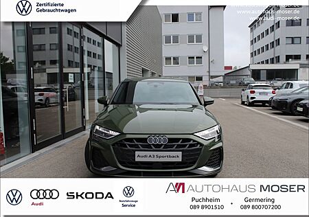 Audi A3 Sportback 30TFSI Str S-Line*LED+*Business+APP