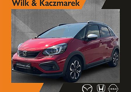 Honda Jazz i-MMD Crosstar EU6d 1.5 Hybrid Executive Na