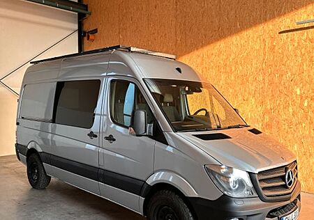 Mercedes-Benz Sprinter 216 CDI Camper