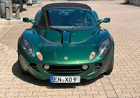 Lotus Elise Sports Tourer  * 2. Hand * orig. LHD