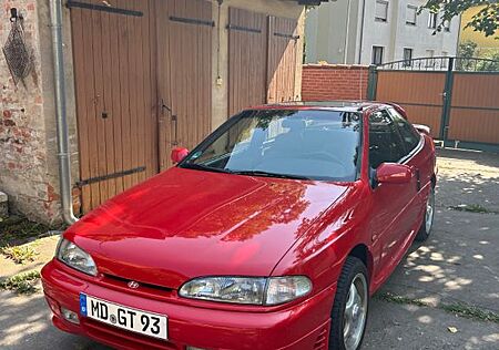 Hyundai S-Coupe GT 1.5 Turbo, Tausch