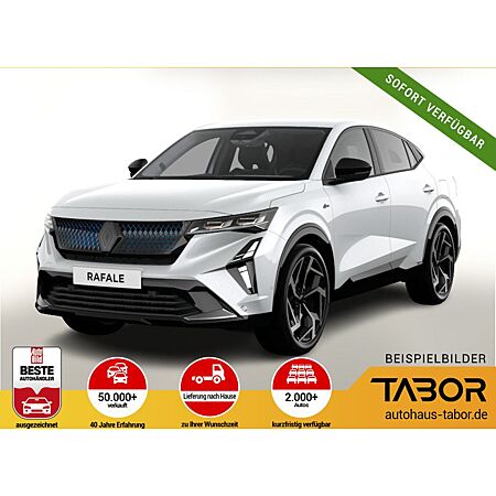 Renault Rafale leasen