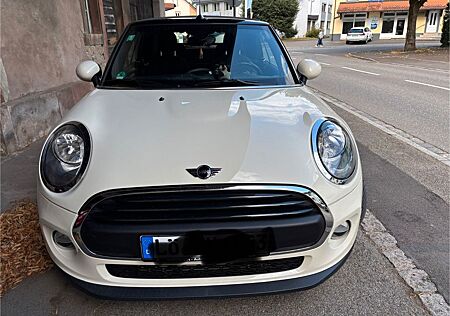 Mini One Cabrio One