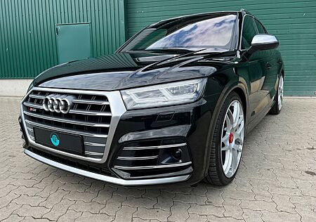 Audi SQ5 3.0 TFSI Unfallfrei Scheckheft 22 Zoll 415PS