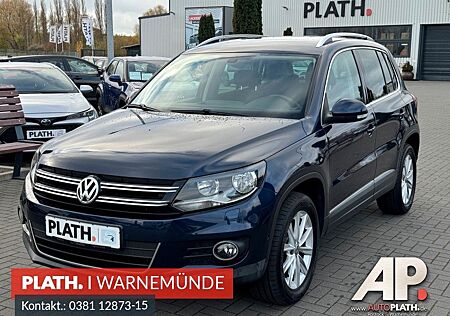 VW Tiguan Volkswagen Sport & Style BMT AHK