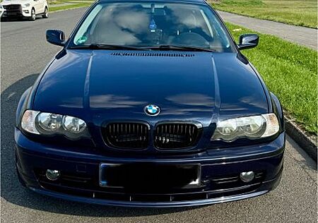 BMW 318Ci -HU/TÜV-NEU-Sportauspuff-Coupé-3.Hand