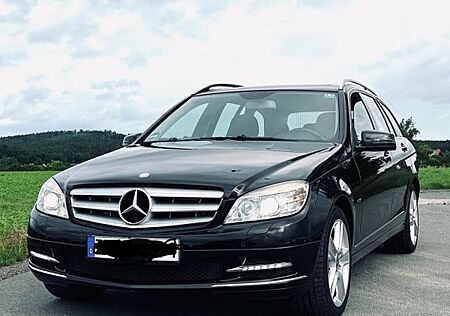 Mercedes-Benz C 350 CDI 4MATIC T BlueEFF. AVANTG. Aut. AVA...