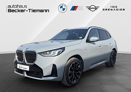 BMW X3 20d xDrive M-Sport AHK HUD DrivAss+ ParkAss+