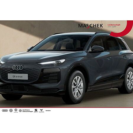 Audi Q6 e-tron leasen