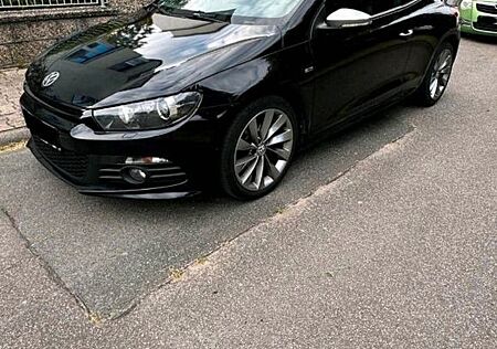 VW Scirocco Volkswagen 2.0 TDI Million 130kW DSG - Dynaudio