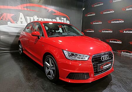 Audi A1 Sportback "S-tronic"S line" drive Select