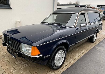Ford Granada 2.3 V6 1.Hand*12.000 km*H-Zulassung TÜV