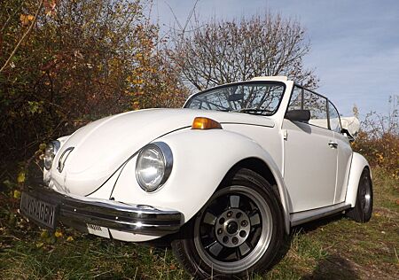 VW Käfer Volkswagen 1303- sogar aus dem sonnigen Kalifornien !