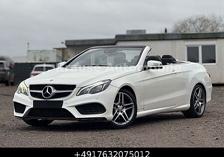 Mercedes-Benz E 350 CGI Cabrio Facelift AMG-Paket ILS LED H&K