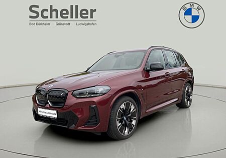 BMW iX3 M SPORT Gestiksteuerung Head-Up HK HiFi DAB
