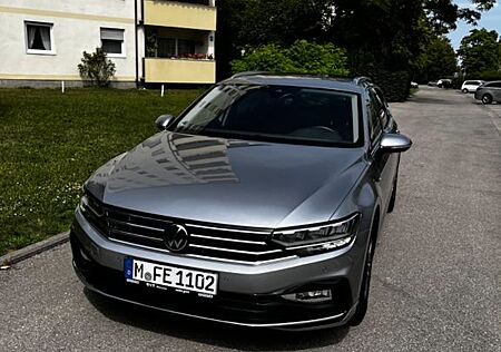 VW Passat Variant Volkswagen 2.0 TDI SCR 147kW DSG Eleganc...