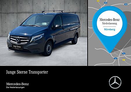 Mercedes-Benz Vito 114 CDI KA Lang Klima+Kamera+Navi+LED+Tempo