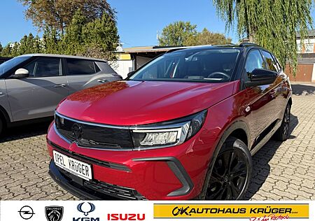 Opel Grandland X Grandland GS Line 1.5 D mit Sitzheizung+Kamera