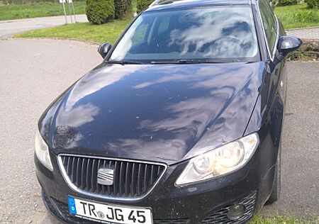 Seat Exeo ST 2.0 TDI CR 125kW Sport Sport