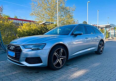Audi A6 35 TDI S tronic Avant - 2.0Lt - Mild Hybrid