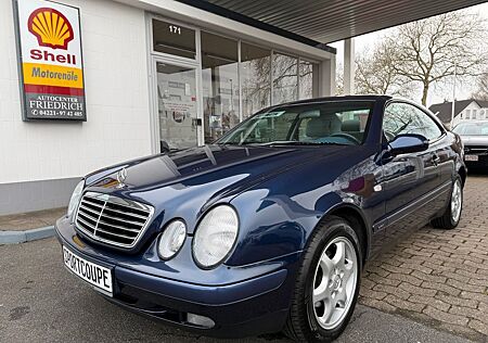 Mercedes-Benz CLK 230 KOMPRESSOR SPORT Autom+ESHD+Klima+AHK+1A
