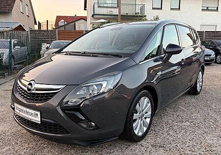 Opel Zafira C Tourer*7.Sitze*2.Hand*SHZ*Temp.*