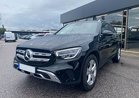 Mercedes-Benz GLC 220 d 4M EXCLUSIVE Int/Navi/LED/Kamera/SHZ/