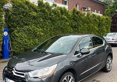 Citroën Zu verkaufen: Citroën DS4 - ein gepflegtes, komf