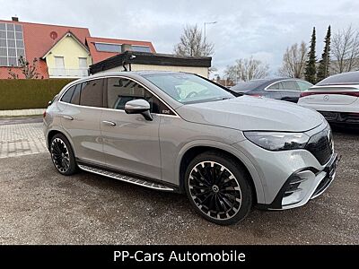 Mercedes-Benz EQE 300 SUV AMG PREMIUM+*PANO*AIRMAT.*MASSAGE*TV